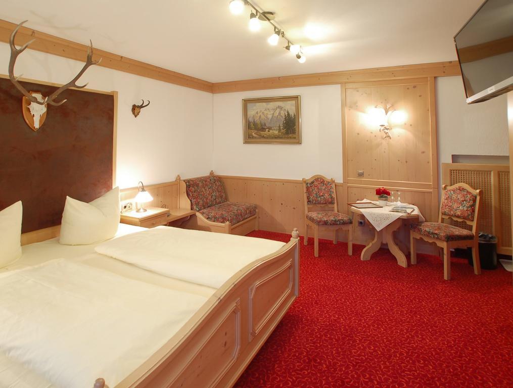 Hotel Gebirgshaeusl Engedey Eksteriør billede
