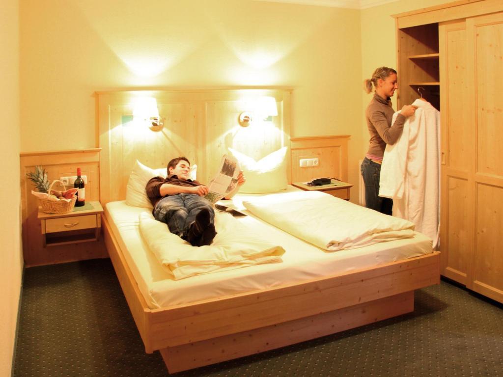 Hotel Gebirgshaeusl Engedey Værelse billede